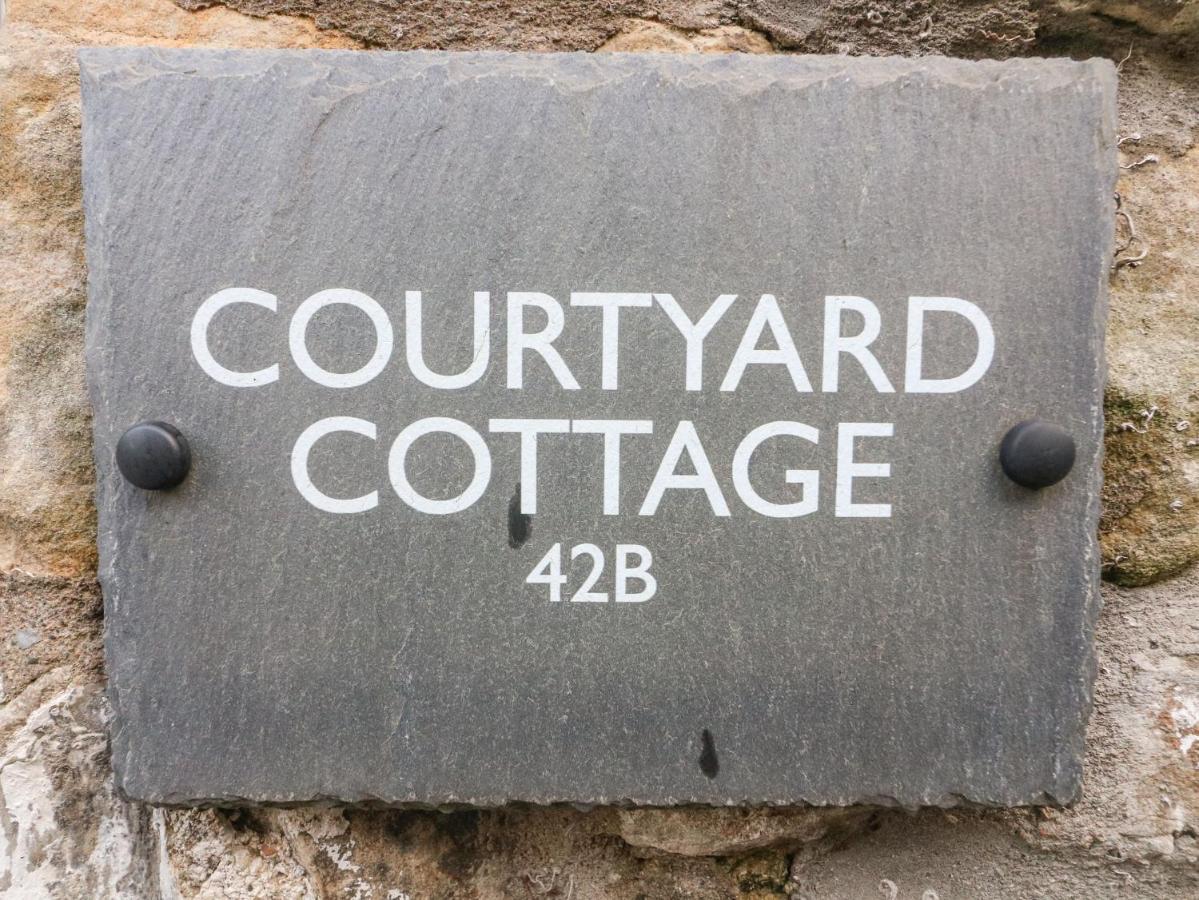 Courtyard Cottage Kirkby Lonsdale Esterno foto